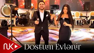 Nefes & Aslan Rehimoglu - Dostum Evlenir 2023 (Yeni Klip)