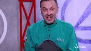 სამზარეულოს ომები - გადაცემა 3