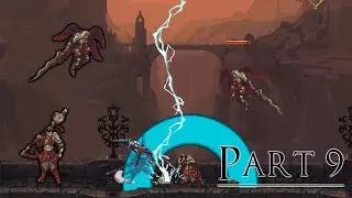 THE HARDEST BOSS FIGHT IN BLASPHEMOUS! O.O - Blasphemous #9