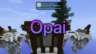 Dominating Hypixel with Opai Client
