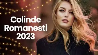 Colaj Muzica Romaneasca De Craciun 2023 ☃️ Top Colinde Romanesti 2023 ☃️ Melodii De Craciun 2023