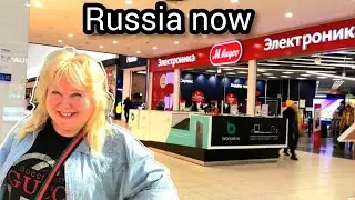 Russia 🇷🇺 Russian Electronics Store after 8 months of Sanctions