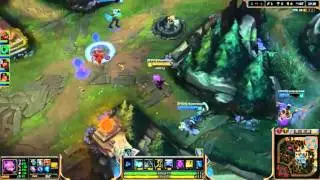 Patch 5.5 - Kennen Top