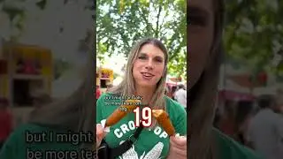 Minnesota State Fair Food on a Stick