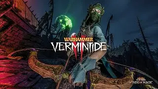 Winds of Magic - Cataclysm / Serrated Swift Bow (Waystalker)｜Vermintide 2