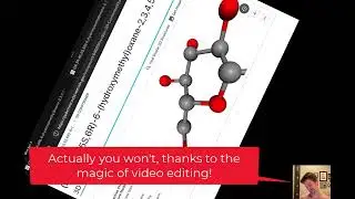 Anomers of Carbohydrates in Three Dimensions