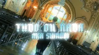 Aka Shinobi - "TUDO OU NADA" (Clipe Oficial)(Prod. Coutto x White)