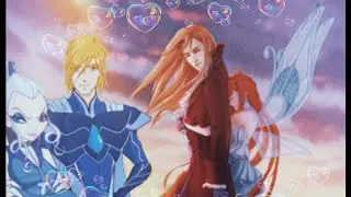 твоя любовь ❤️ Блум и Валтор, Скай и Айси