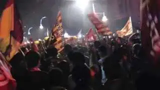 Galatasaray 19. Şampiyonluk Kutlamaları - İzmir