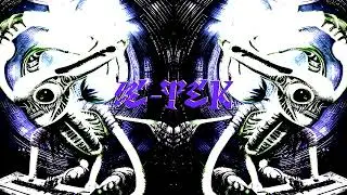 E-Tek - Aliens On E
