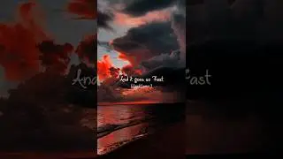 Let Her Go - Ed Sheeran Staring at The Ceiling in The Dark #lethergo #edsheeran #lyrics #aesthetic