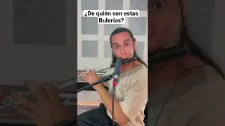 BULERÍAS | Flamenco Flute