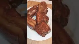 Better than Czech pork knuckle. Glazed brisket in dark beer.