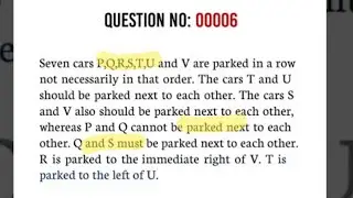 Gate 2022 preparation | Aptitude test preparation | gate2022  | Gate  Question explain tamil