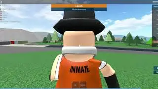 Escaping Prison.... (Roblox , MeoPlayz)