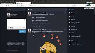 Pubicar imágenes y encuestas en Mastodon - Iztasocial