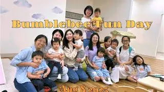 Bumblebee play date 