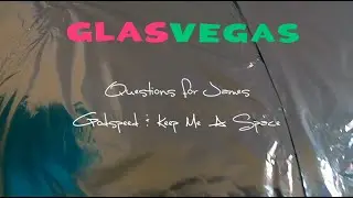 James about 'Keep Me A Space' & 'Godspeed'.