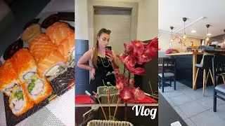 Израиль Сделали закупку в магазине Родина🐟🦐 Купила роллы🍣в Origami