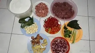 cook rendang beef 2 kg
