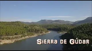 Parajes y pueblos de la Sierra de Gúdar
