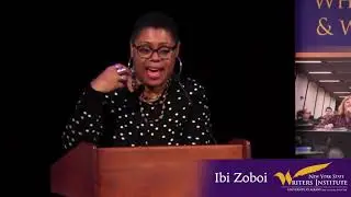 Ibi Zoboi Talks About Her College Education