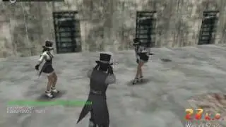 HeadShooT Ballet