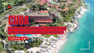 HOTEL BRISAS GUARDALAVACA, Holguin, Cuba