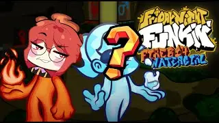 FNF VS Fireboy & Watergirl REVISITED!
