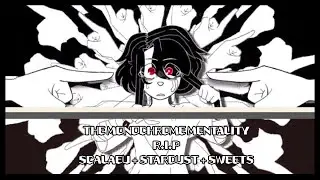 【Scalaeu / Stardust / Sweets】The Monochrome Mentality 【COVER】