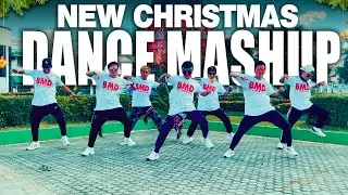 CHRISTMAS DANCE MASHUP🎄🧑‍🎄/ CHRISTMAS DANCE  MEDLEY REMIX / DJ OBET / Dance Fitness / Zumba