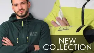 Emporio Armani (2020) | EA7 в Екстрем Стайл