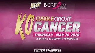 🎗️ #KOCancer 2020 - All funds go to BCRF.org - !bcrf !bracket - Goal: $20,000 🎗️ #Research
