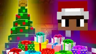 🎅Поздравляю с Новым 2023 Годом от NV в Майнкрафт! NV Minecraft