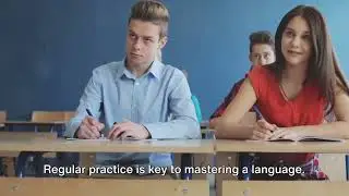 The Incredible Journey of Learning a Foreign Language