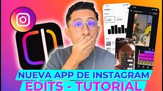 Instagram Edits 2026: How to Use the New Instagram Editor (TUTORIAL ✅)