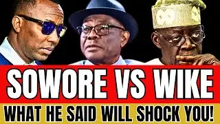 WIKE IN BIG TR0UBLE! SOWORE EXP0SES D!RTY S£CRET THAT COULD END HIS CAREER!