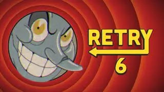 Retry: Cuphead | Ep.6: Chef Saltbaker