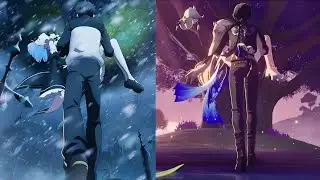 I Have Seen This Somewhere Re zero to Wuwa