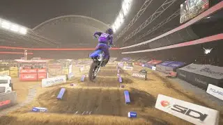 Supercross Tracks MX vs ATV Legends