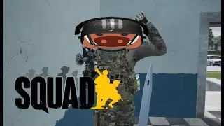 Сквад и прокачка снюсовой мышцы - Squad