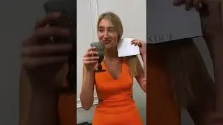 Михаил ХАМ разрезал волосы девушке! #Shorts