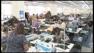 Красиво шить не запретишь / Утренний эфир