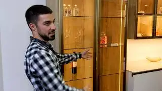 Modus мебельная фурнитура для дверцы шкафа