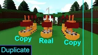 Duplicate Boat Glitch Tutorial | Build A Boat For Treasure | Roblox