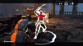 FOR HONOR  IN MY SWORD I TRUST PT3