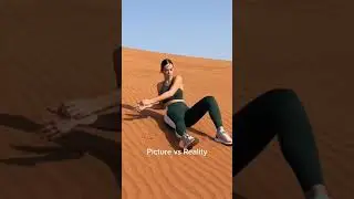 Shoot in the desert they said, it’ll be fun they said 🏜 #shorts #funnyvideo #funnyshorts #justjokes