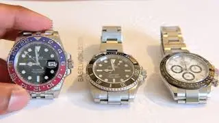 Why Rolex is King