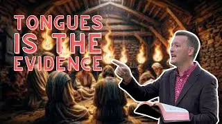 What is the Evidence of the Baptism of The Holy Spirit?