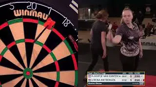 NDB MASTERS 2024 - Dames fniale